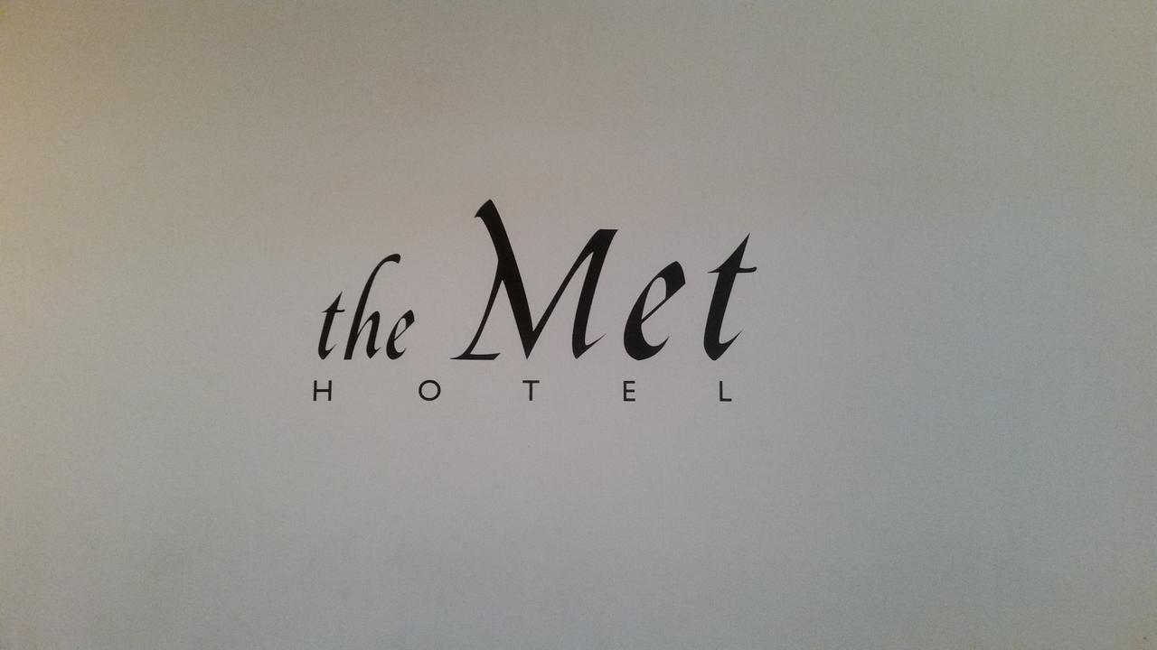 نيو وستمنستر The Met Hotel المظهر الخارجي الصورة