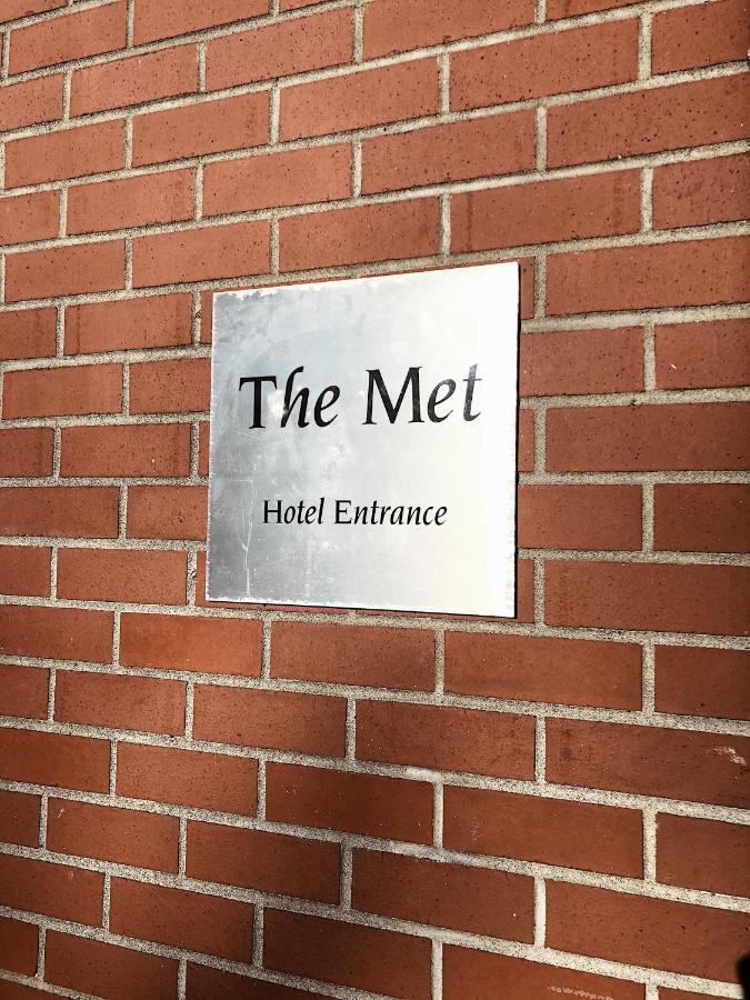 نيو وستمنستر The Met Hotel المظهر الخارجي الصورة